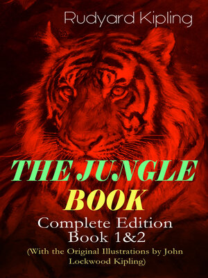 cover image of The Jungle Book – Complete Edition